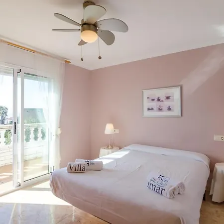 Vila Club Villamar - Simerid Lloret de Mar