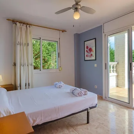 Villa Club Villamar - Simerid Lloret de Mar
