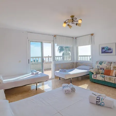 Club Villamar - Simerid Vila Lloret de Mar