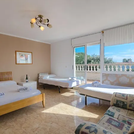Villa Club Villamar - Simerid Lloret de Mar